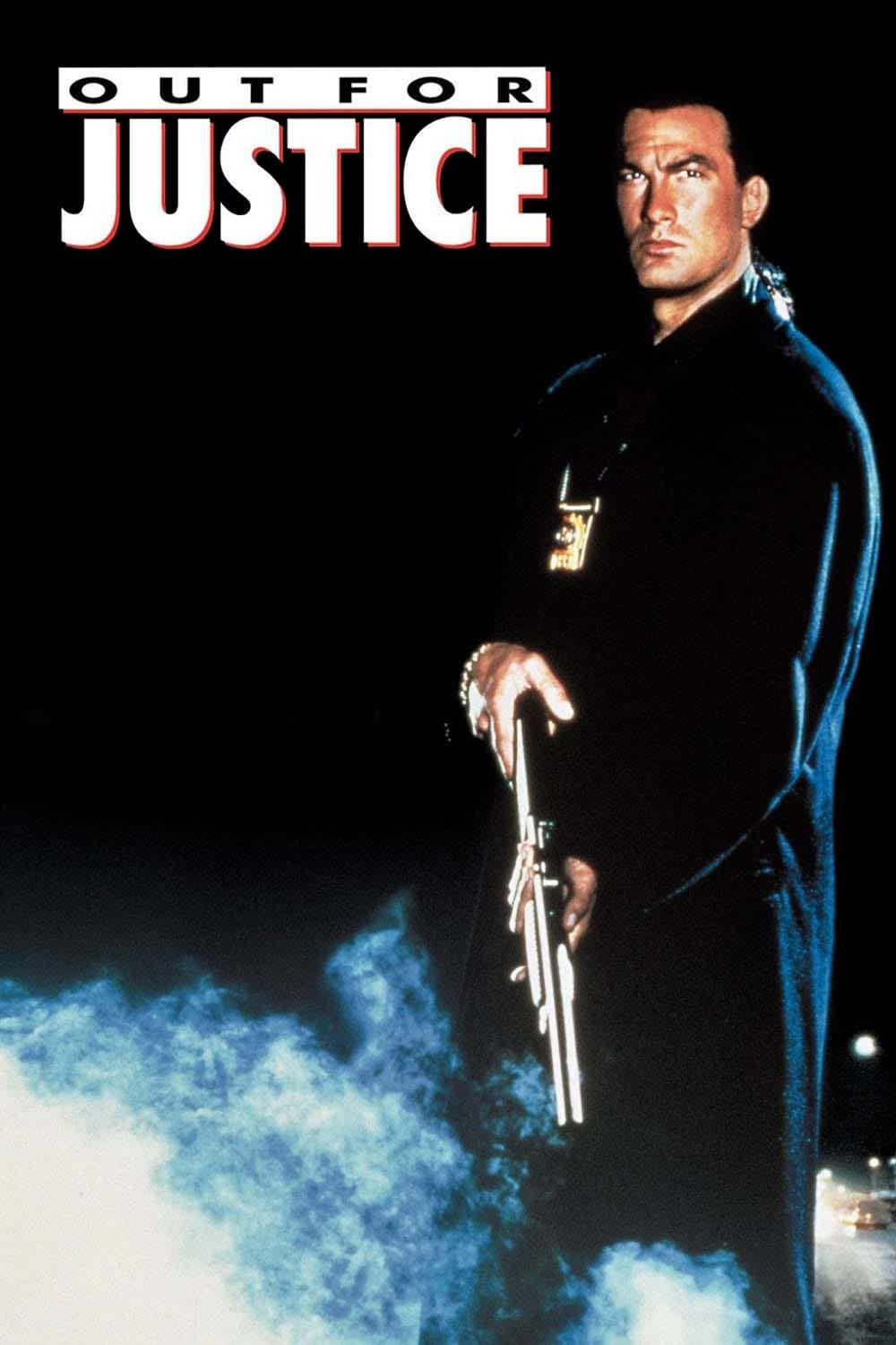 Постер Out for Justice